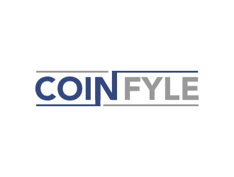 CoinFYLE logo design by ingepro