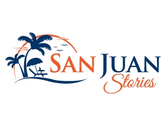 San Juan Stories logo design by J0s3Ph