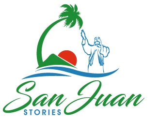 San Juan Stories logo design by PMG