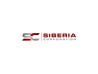 Siberia Corporation logo design by sitizen