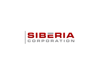 Siberia Corporation logo design by sitizen