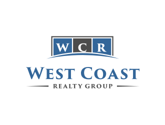 West Coast Realty Group logo design by Gravity