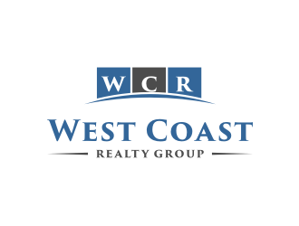 West Coast Realty Group logo design by Gravity