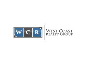 West Coast Realty Group logo design by Gravity