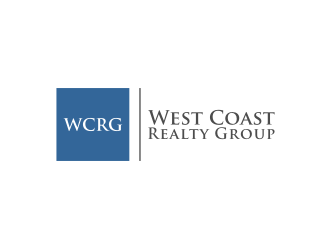 West Coast Realty Group logo design by Gravity