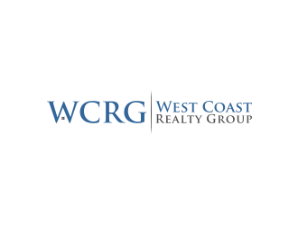 West Coast Realty Group logo design by Gravity