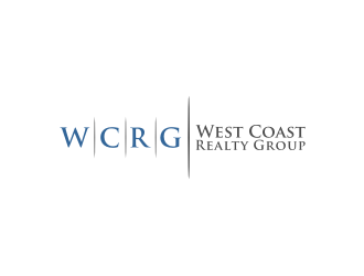 West Coast Realty Group logo design by Gravity