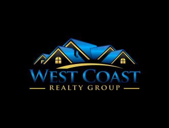West Coast Realty Group logo design by Lavina
