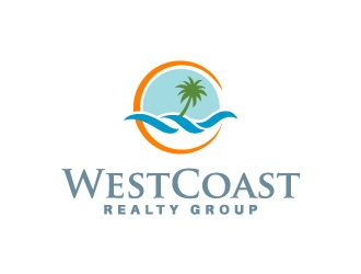 West Coast Realty Group logo design by josephope