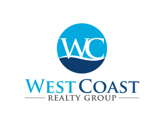 West Coast Realty Group logo design by lexipej