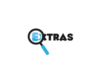 Extras logo design by samuraiXcreations