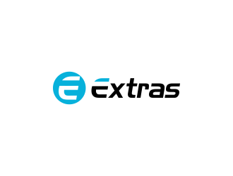 Extras logo design by semar