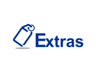Extras logo design by Dhieko
