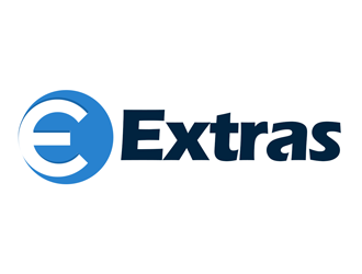 Extras logo design by kunejo