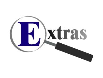 Extras logo design by bulatITA