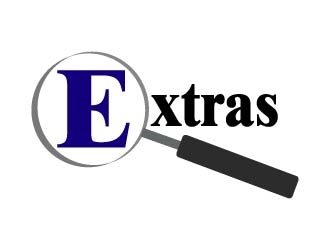 Extras logo design by bulatITA