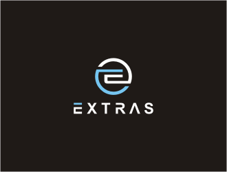 Extras logo design by bunda_shaquilla