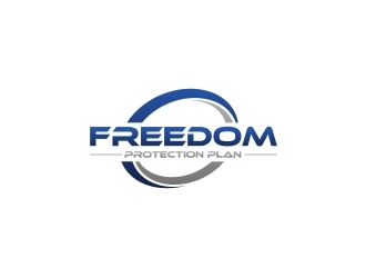 Freedom Protection Plan logo design by narnia