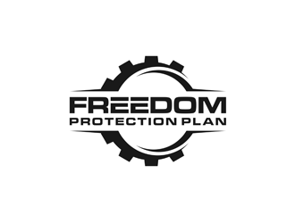 Freedom Protection Plan logo design by alby