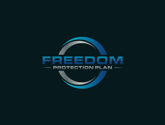Freedom Protection Plan logo design by ndaru