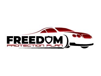 Freedom Protection Plan logo design by d1ckhauz