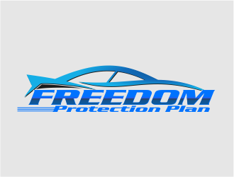 Freedom Protection Plan logo design by stark
