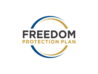 Freedom Protection Plan logo design by akhi