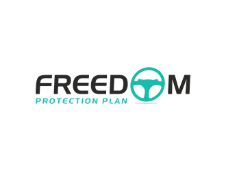 Freedom Protection Plan logo design by semar