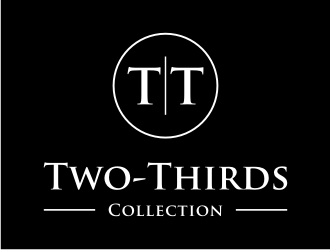 Two-Thirds Collection  logo design by asyqh