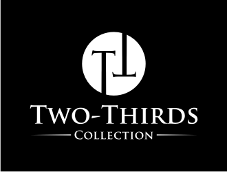 Two-Thirds Collection  logo design by asyqh