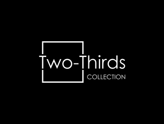 Two-Thirds Collection  logo design by ammad