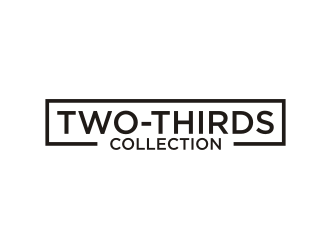 Two-Thirds Collection  logo design by rief