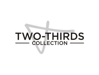 Two-Thirds Collection  logo design by rief