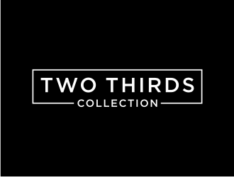Two-Thirds Collection  logo design by Zhafir