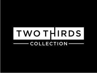 Two-Thirds Collection  logo design by Zhafir