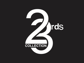 Two-Thirds Collection  logo design by cikiyunn