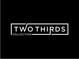 Two-Thirds Collection  logo design by Zhafir