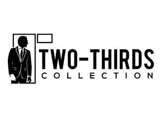Two-Thirds Collection  logo design by gogo
