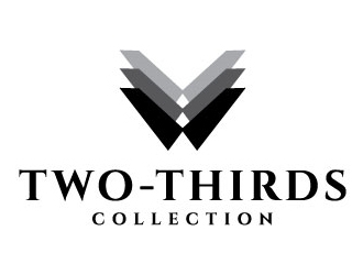 Two-Thirds Collection  logo design by gogo