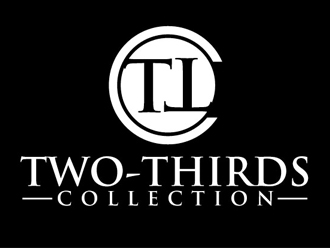Two-Thirds Collection  logo design by gogo
