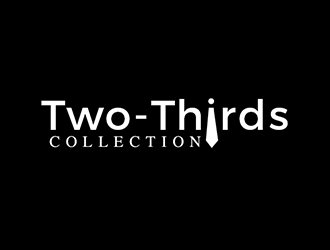 Two-Thirds Collection  logo design by Optimus