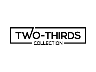 Two-Thirds Collection  logo design by kopipanas