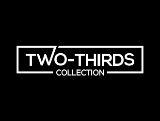 Two-Thirds Collection  logo design by kopipanas