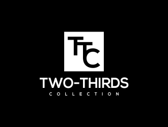 Two-Thirds Collection  logo design by kopipanas