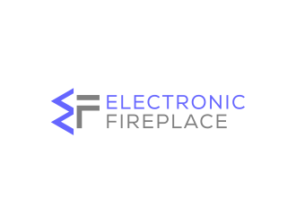 Electronic Fireplace logo design by cintoko