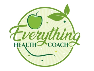 Everything Health Coach logo design by gogo