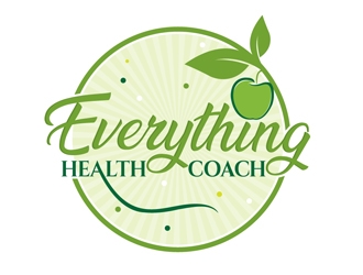 Everything Health Coach logo design by gogo