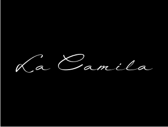 La camila logo design by nurul_rizkon