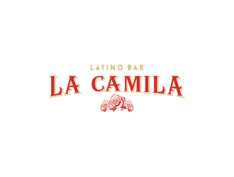 La camila logo design by sokha