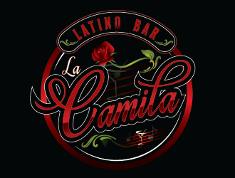 La camila logo design by ShadowL